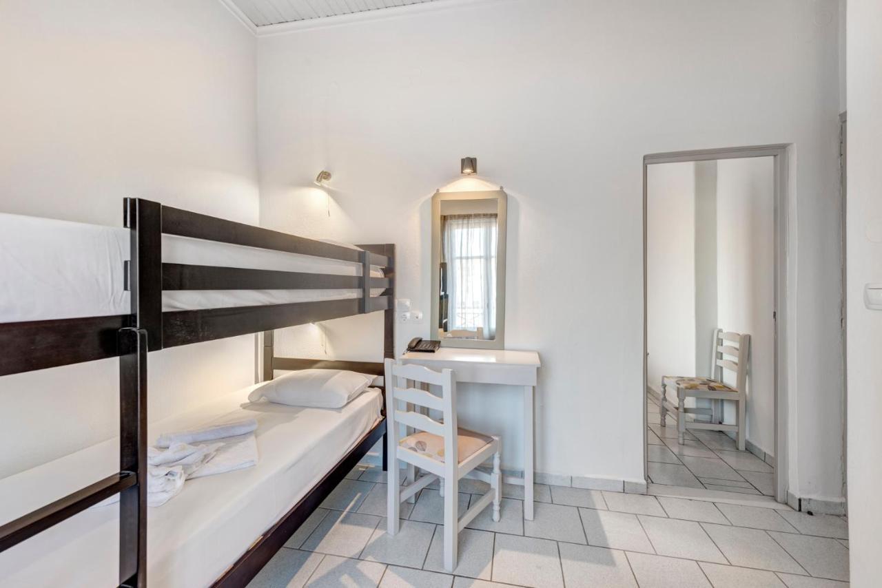 Hotel Kamelo Vari  Bagian luar foto