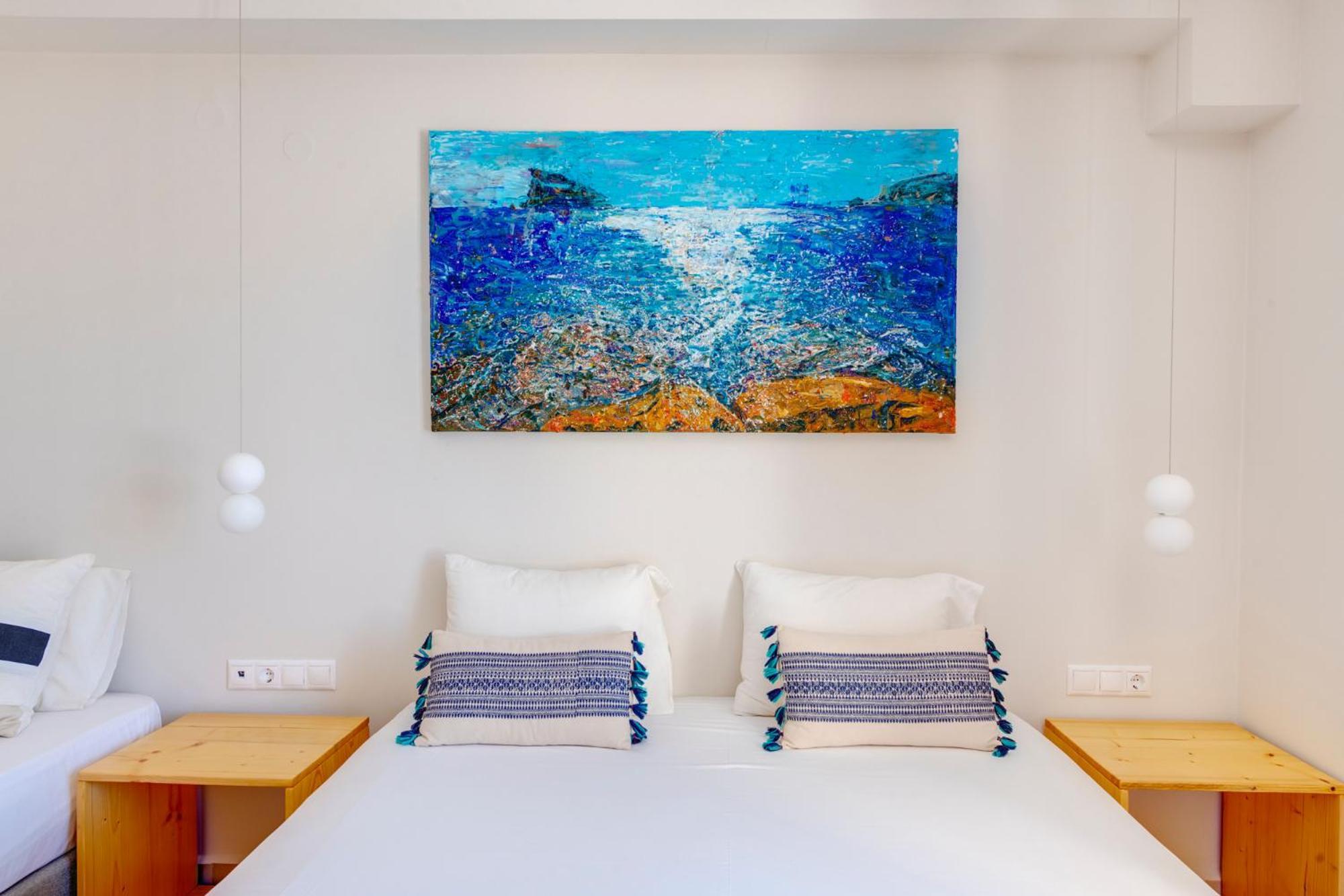 Hotel Kamelo Vari  Bagian luar foto