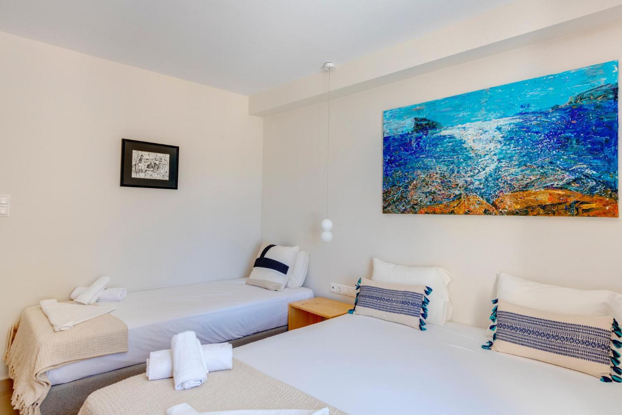 Hotel Kamelo Vari  Bagian luar foto