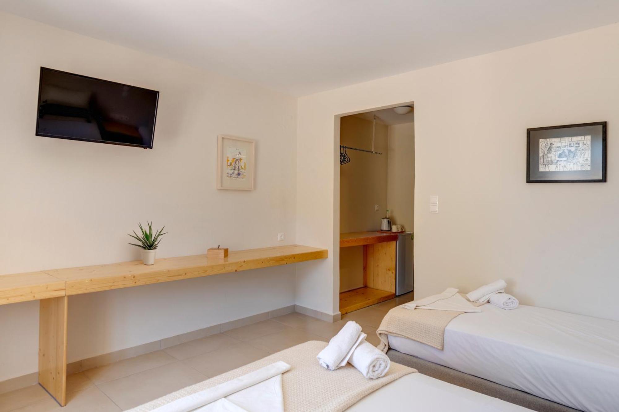 Hotel Kamelo Vari  Bagian luar foto