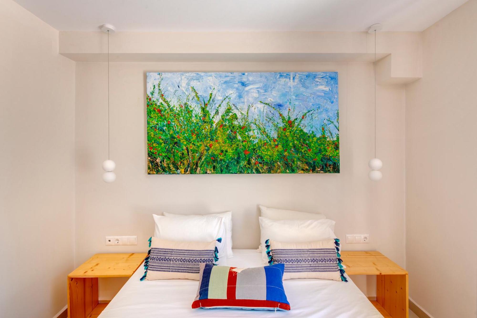Hotel Kamelo Vari  Bagian luar foto