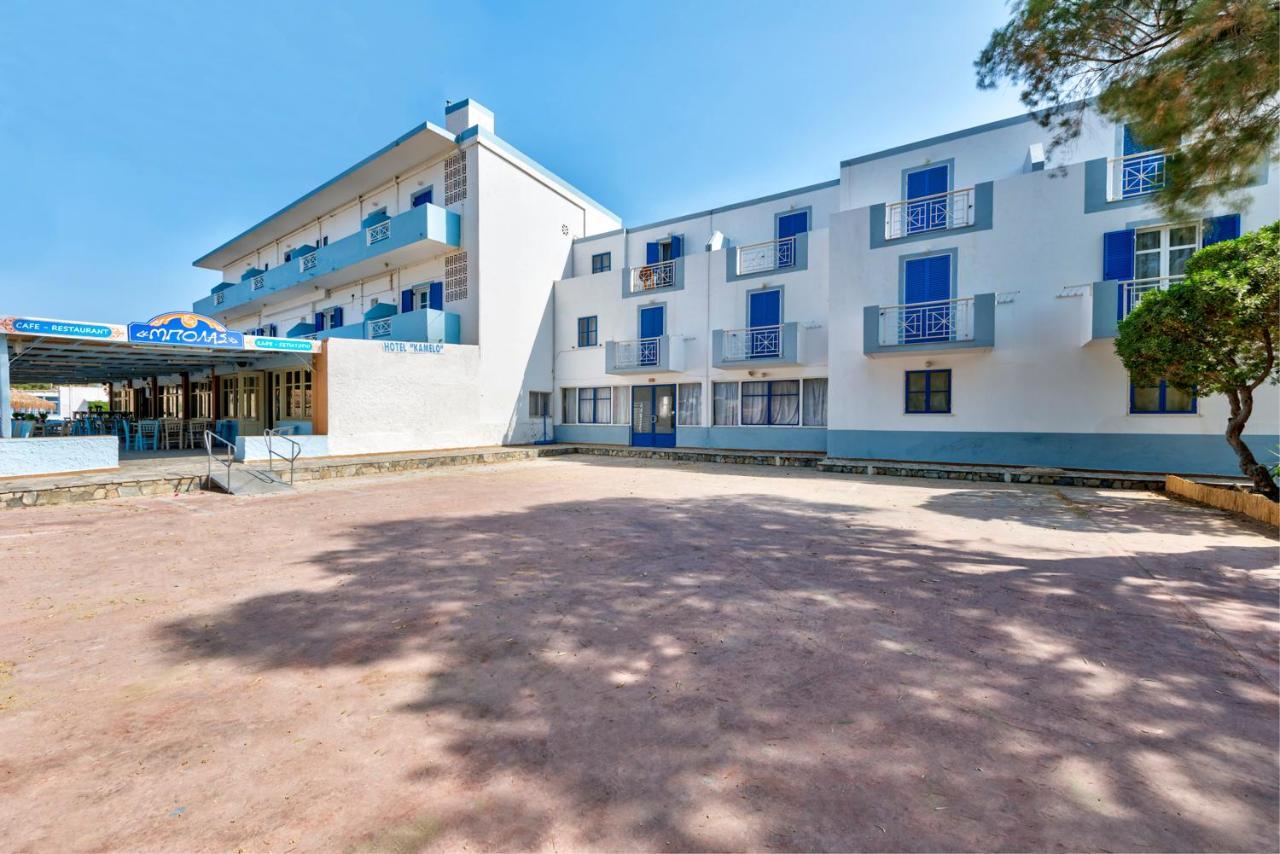 Hotel Kamelo Vari  Bagian luar foto