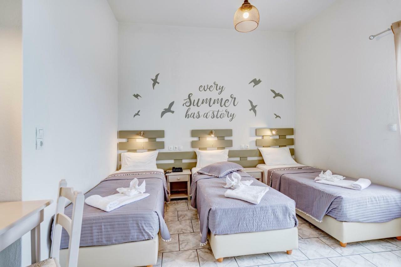 Hotel Kamelo Vari  Bagian luar foto