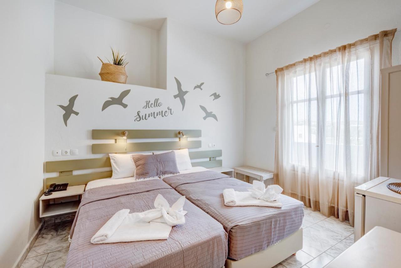 Hotel Kamelo Vari  Bagian luar foto