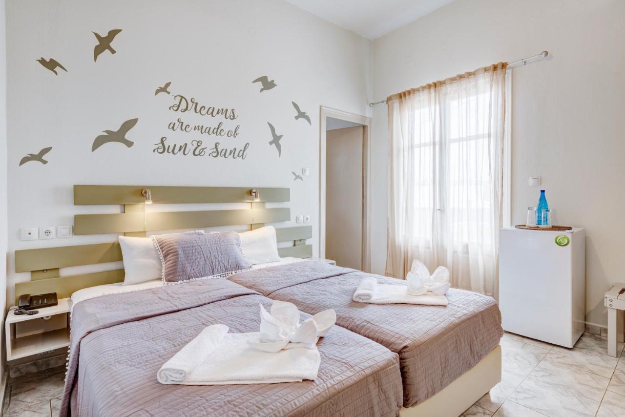 Hotel Kamelo Vari  Bagian luar foto