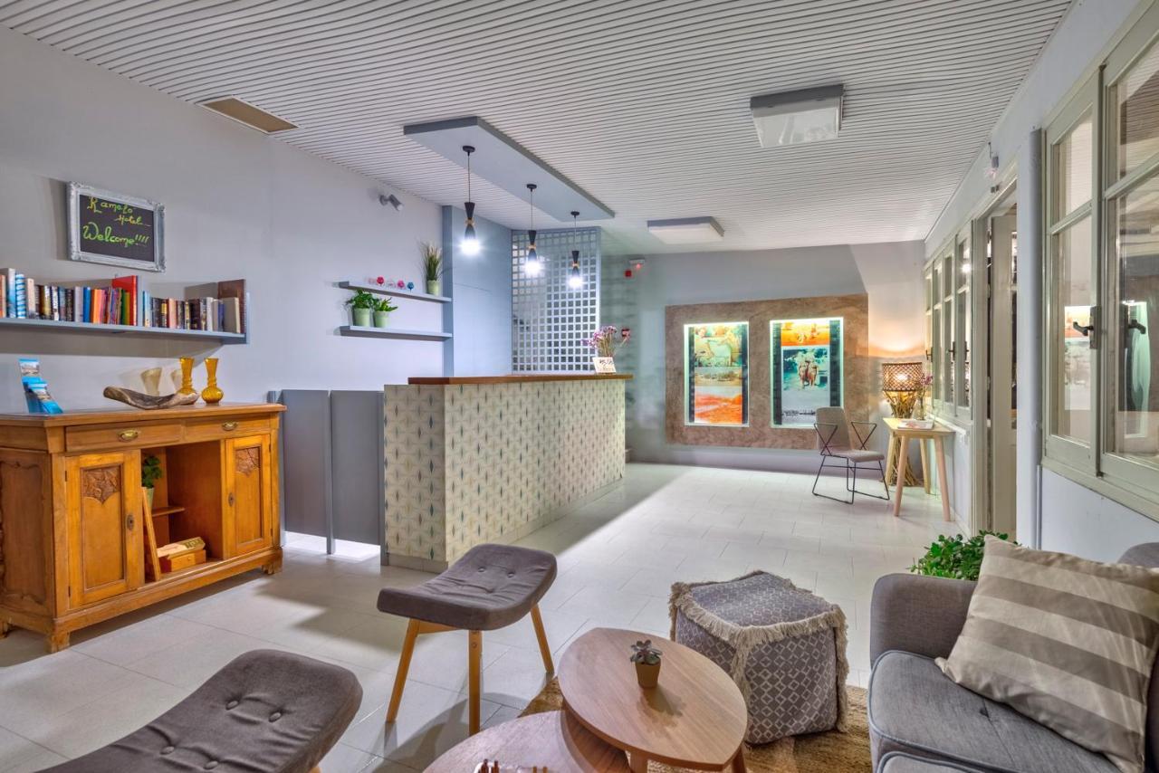 Hotel Kamelo Vari  Bagian luar foto